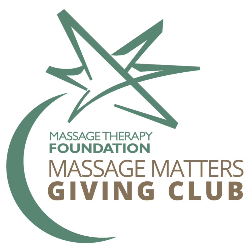 Massage Matters Giving Club